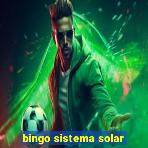 bingo sistema solar